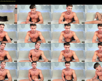 dennis_bloom — 11 minute Chaturbate male cam show recording, 720p, Jul 31, 2025