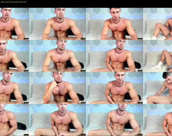dennis_bloom — 33 minute Chaturbate male cam show recording, 720p, Jul 31, 2025