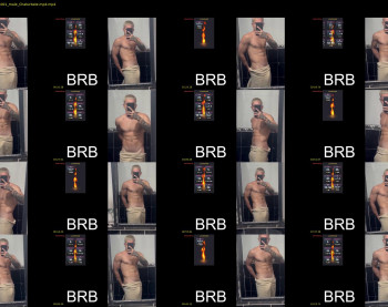 derekolsen_ — 12 minute Chaturbate male cam show recording, 720p, Jul 31, 2025
