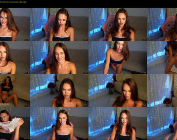 dilara_foxx — 60 minute Chaturbate female cam show recording, 720p, Jul 31, 2025