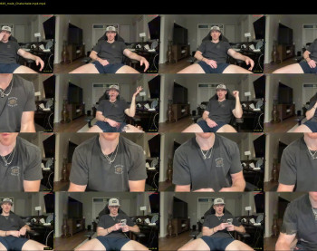 discgolf4life — 18 minute Chaturbate male cam show recording, 480p, Jul 31, 2025