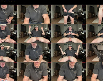 discgolf4life — 11 minute Chaturbate male cam show recording, 480p, Jul 31, 2025