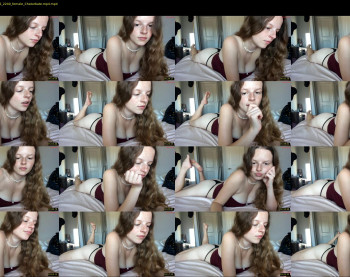 doeeyedpeach — 4 minute Chaturbate female cam show recording, 720p, Jul 31, 2025
