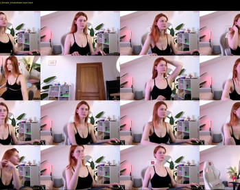 doll_lesli — 77 minute Chaturbate female cam show recording, 720p, Jul 31, 2025