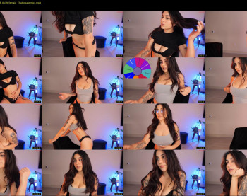 doubedeesarai — 119 minute Chaturbate female cam show recording, 720p, Aug 1, 2025