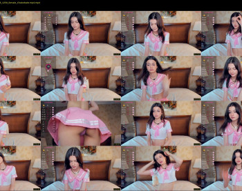 dream_melody — 30 minute Chaturbate female cam show recording, 720p, Jul 31, 2025
