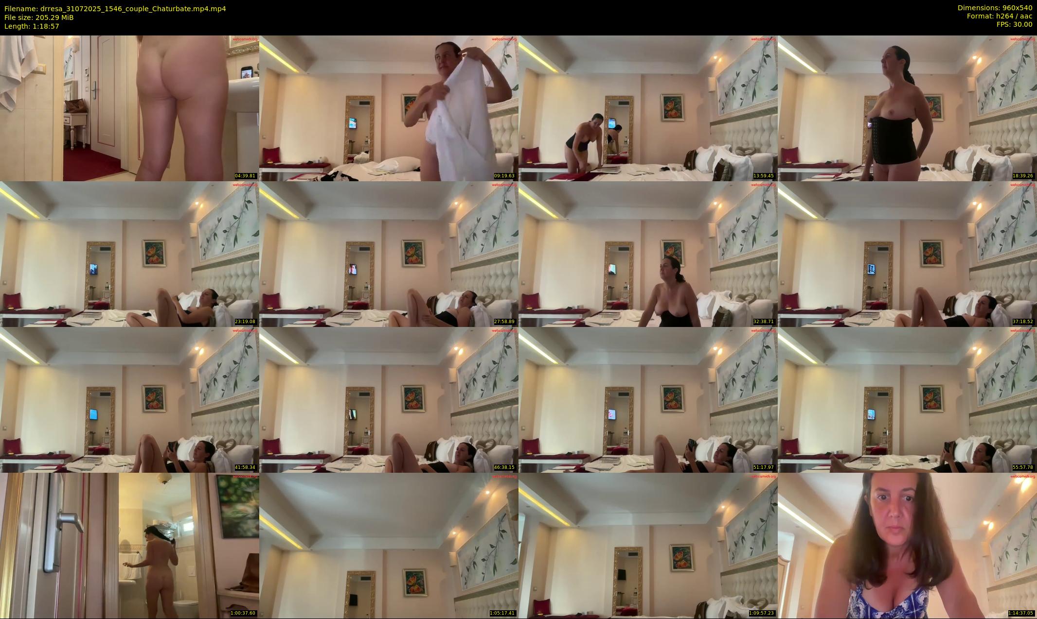 drresa — 79 minute Chaturbate female cam show recording, 480p, Jul 31, 2025