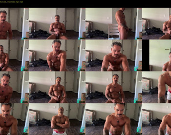 e13ven11 — 121 minute Chaturbate male cam show recording, 720p, Aug 1, 2025