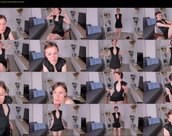 elannand — 121 minute Chaturbate female cam show recording, 720p, Jul 31, 2025