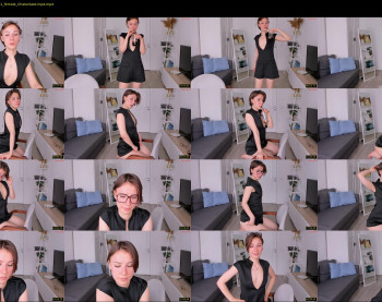 elannand — 28 minute Chaturbate female cam show recording, 720p, Jul 31, 2025