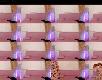 emiilycutex_ — 3 minute Chaturbate female cam show recording, 720p, Jul 31, 2025