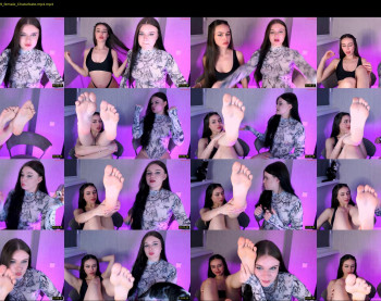 emilieliot — 16 minute Chaturbate female cam show recording, 720p, Aug 1, 2025