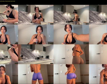 emillyyyx — 46 minute Chaturbate female cam show recording, 720p, Aug 1, 2025
