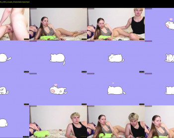 emily_and_ilumi — 86 minute Chaturbate couple cam show recording, 720p, Jul 31, 2025