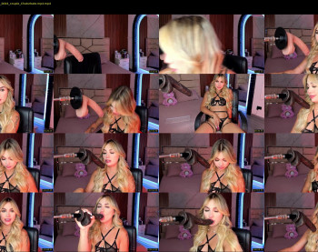 emilyhendrix_ — 120 minute Chaturbate couple cam show recording, 720p, Aug 1, 2025