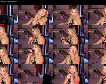 emilyhendrix_ — 6 minute Chaturbate couple cam show recording, 720p, Aug 1, 2025