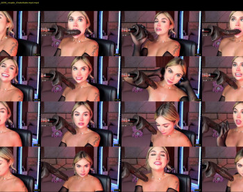 emilyhendrix_ — 6 minute Chaturbate couple cam show recording, 720p, Aug 1, 2025