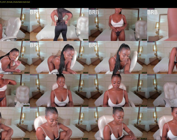 emmy_jacksson — 121 minute Chaturbate female cam show recording, 720p, Jul 31, 2025