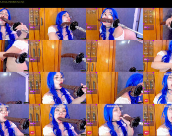 emy_evie — 15 minute Chaturbate female cam show recording, 720p, Jul 31, 2025