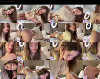 endlessmia — 121 minute Chaturbate female cam show recording, 720p, Jul 31, 2025