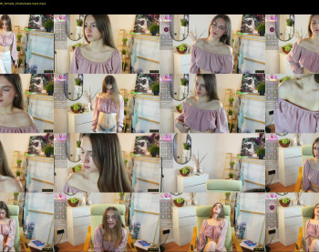 erleneash — 120 minute Chaturbate female cam show recording, 720p, Jul 31, 2025
