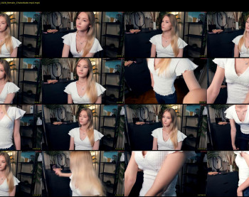 eternity_cuite — 121 minute Chaturbate female cam show recording, 720p, Jul 31, 2025