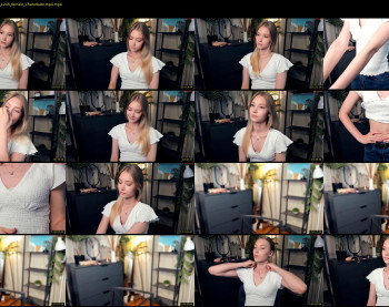 eternity_cuite — 121 minute Chaturbate female cam show recording, 720p, Jul 31, 2025