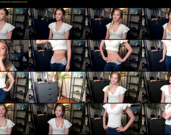 eternity_cuite — 121 minute Chaturbate female cam show recording, 720p, Jul 31, 2025