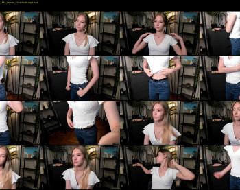 eternity_cuite — 63 minute Chaturbate female cam show recording, 720p, Jul 31, 2025