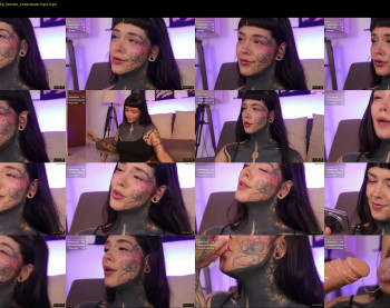 fairyflexxx — 42 minute Chaturbate female cam show recording, 720p, Jul 31, 2025