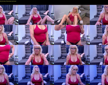 fitcougarcb — 99 minute Chaturbate female cam show recording, 720p, Aug 1, 2025