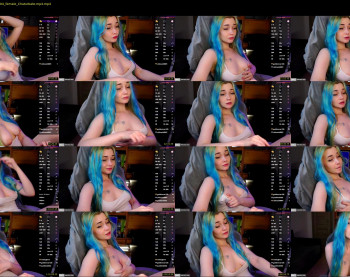 fleurdelisa — 120 minute Chaturbate female cam show recording, 720p, Aug 1, 2025