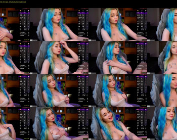 fleurdelisa — 24 minute Chaturbate female cam show recording, 720p, Aug 1, 2025