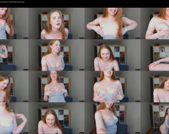 flora_fiore — 7 minute Chaturbate female cam show recording, 720p, Jul 31, 2025