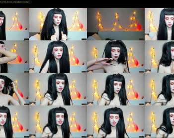 flowerofsin2001 — 19 minute Chaturbate female cam show recording, 720p, Jul 31, 2025