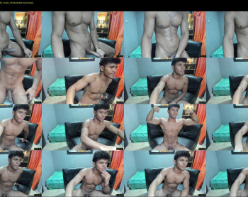 fox_evans — 16 minute Chaturbate male cam show recording, 720p, Jul 31, 2025