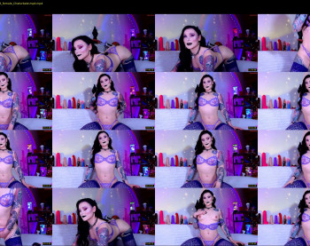 freyax69 — 65 minute Chaturbate female cam show recording, 720p, Jul 31, 2025