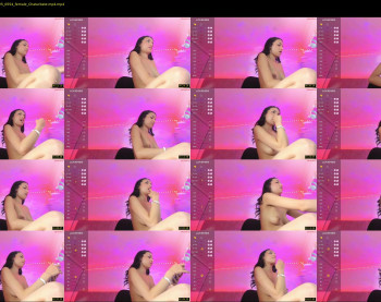 gabrielle_steele — 4 minute Chaturbate couple cam show recording, 720p, Aug 1, 2025