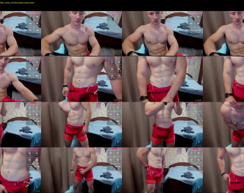 george_fflo — 27 minute Chaturbate male cam show recording, 720p, Jul 31, 2025