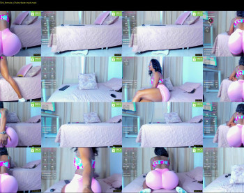 ginger_smil — 120 minute Chaturbate female cam show recording, 720p, Jul 31, 2025