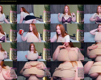 ginger_twinkle — 120 minute Chaturbate female cam show recording, 720p, Jul 31, 2025