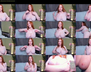 ginger_twinkle — 121 minute Chaturbate female cam show recording, 720p, Jul 31, 2025
