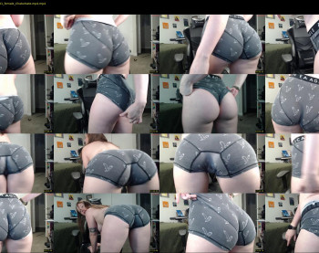 gingervial — 27 minute Chaturbate female cam show recording, 720p, Aug 1, 2025