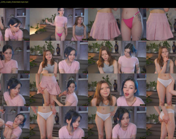 gladyshankins — 100 minute Chaturbate female cam show recording, 720p, Jul 31, 2025