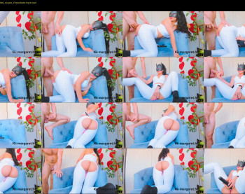 h0ney__p0t — 35 minute Chaturbate couple cam show recording, 720p, Aug 1, 2025