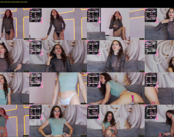 hailey_peach — 121 minute Chaturbate female cam show recording, 720p, Jul 31, 2025