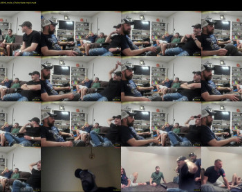 hardworkertn — 19 minute Chaturbate male cam show recording, 720p, Aug 1, 2025