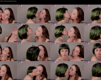 heathimogene — 5 minute Chaturbate female cam show recording, 720p, Jul 31, 2025