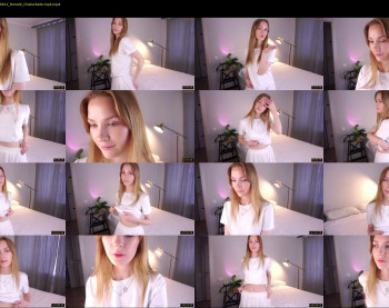 helenspence — 120 minute Chaturbate female cam show recording, 720p, Jul 31, 2025