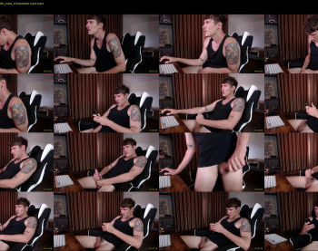hercules__ — 39 minute Chaturbate male cam show recording, 720p, Jul 31, 2025